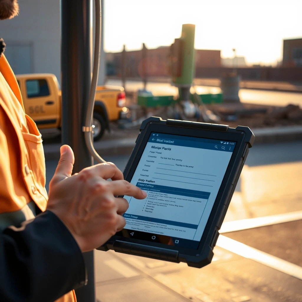 Compilazione modulo tecnico 5G