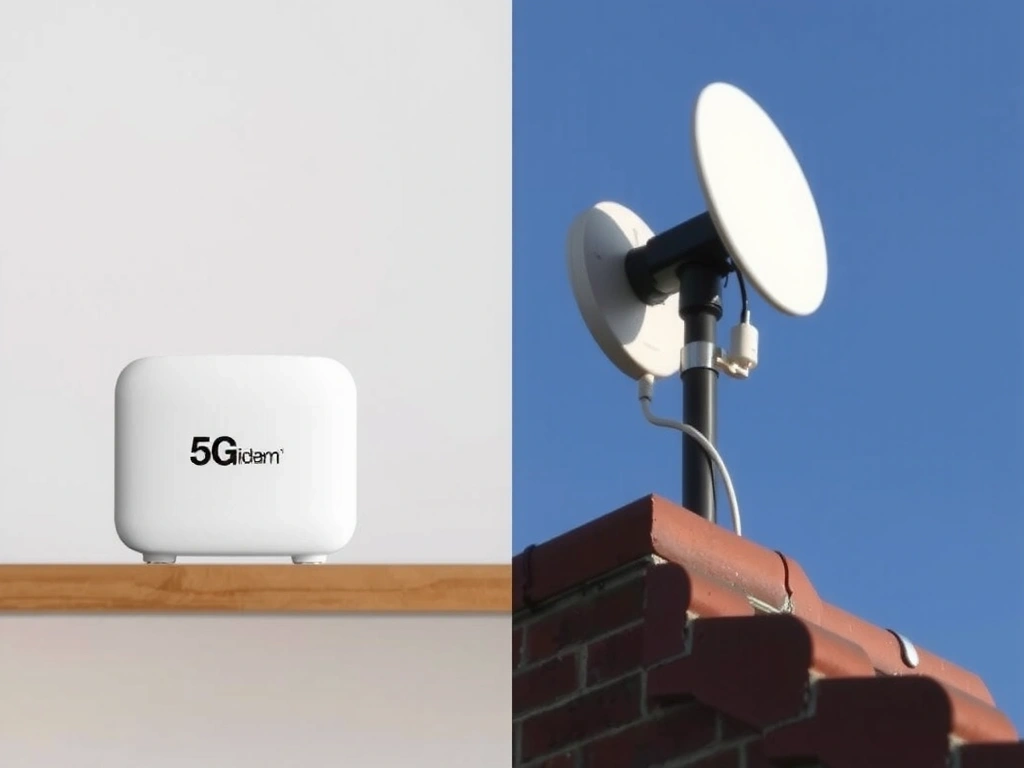 Hardware 5G e infrastruttura